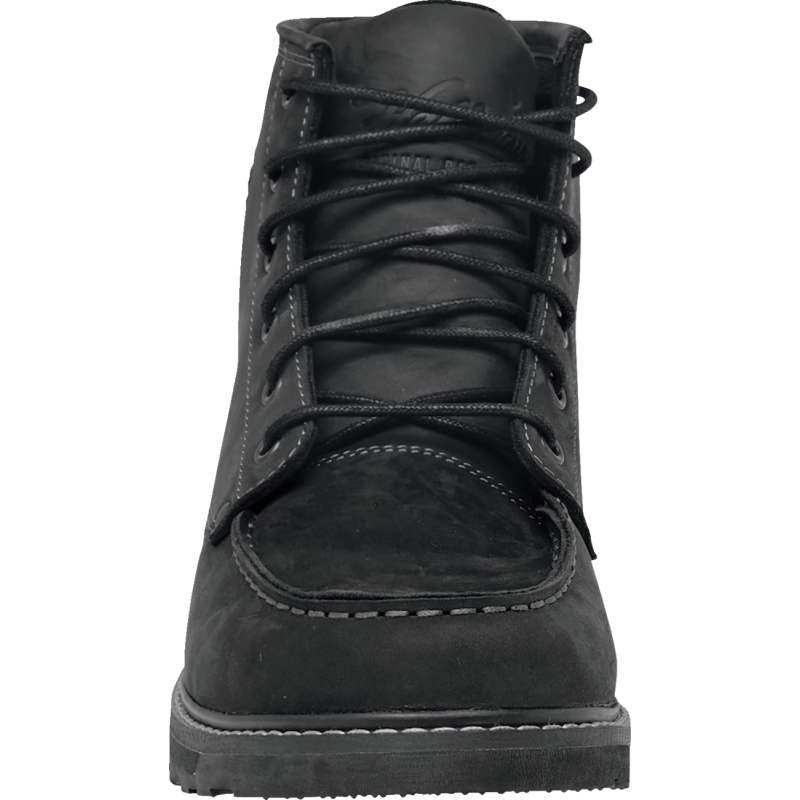 HALLMAN HALL TOWNER BOOT BK 10.5 3401-1047