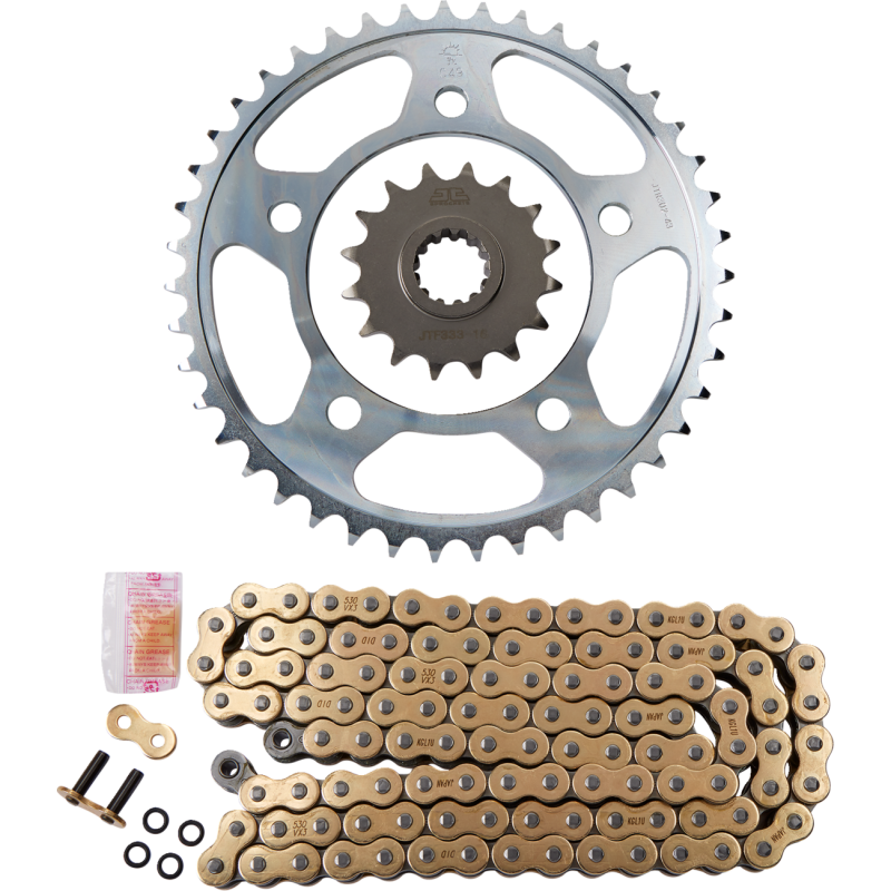 DID DID CHAIN KIT HON 919 DKH-012G