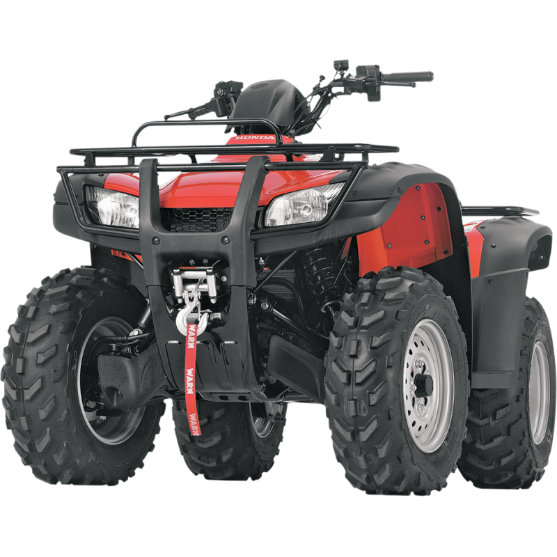 WARN WINCH MOUNT TRX420 RANCHER 07-13 84704