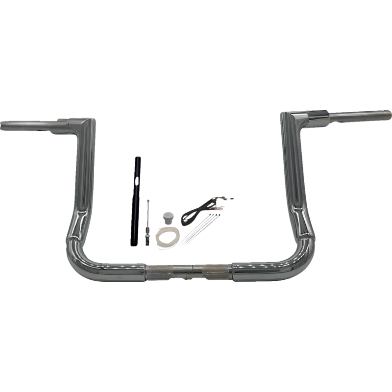 FAT BAGGERS INC H-BAR KT CH 1.5"12"FT21FL 619012