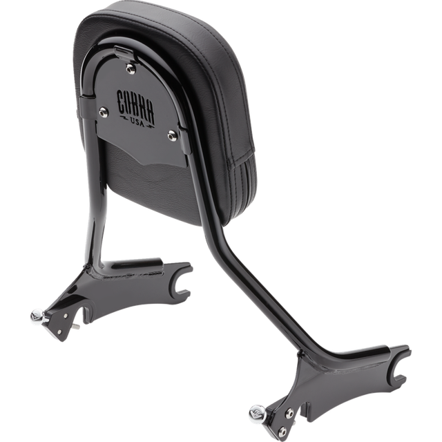 COBRA BACKREST TALL CHTAIN BLK 502-2005B