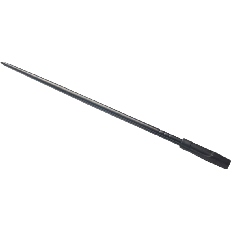 CIRO LLC HIGH CALIBER FLEXIBLE 8" ANTENNA, BLACK 15011