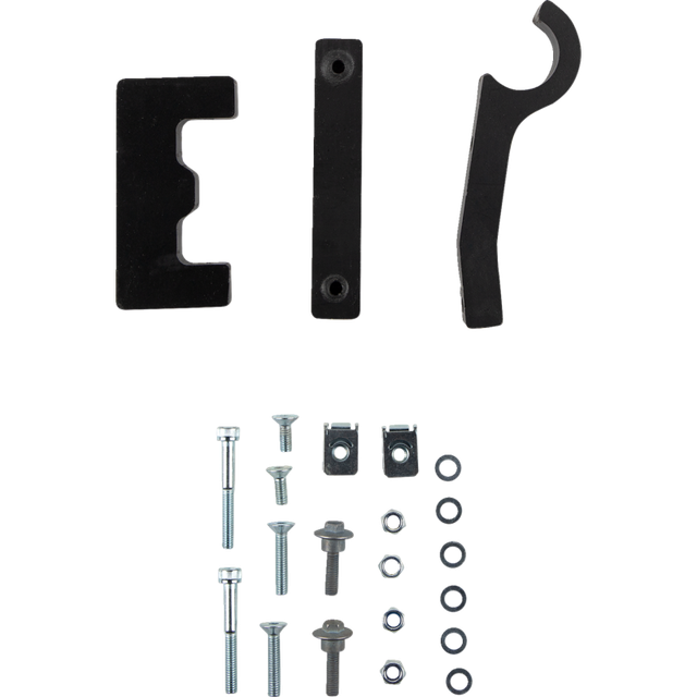 MOOSE RACING SKID PLATE PRO MSE HUS PX1639