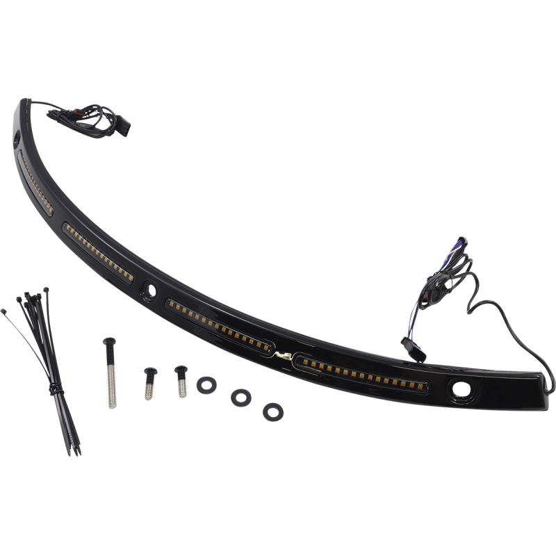 CUSTOM DYNAMICS TRIM DYNAMIC FLHT G-BLK CD-WT2-14-B