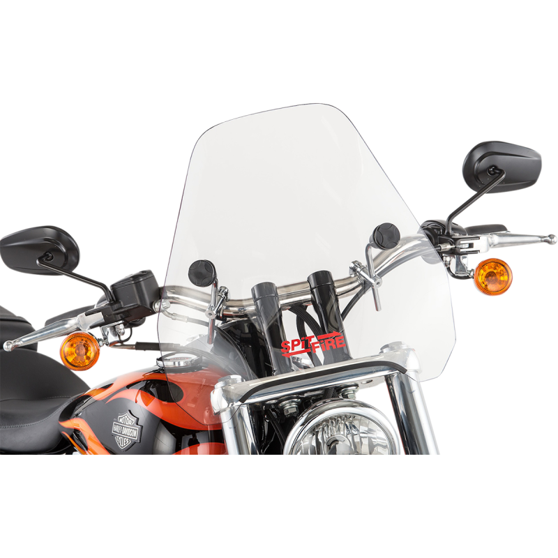 SLIPSTREAMER WSHLD S06 CHROME CLR S-06-CHR-C