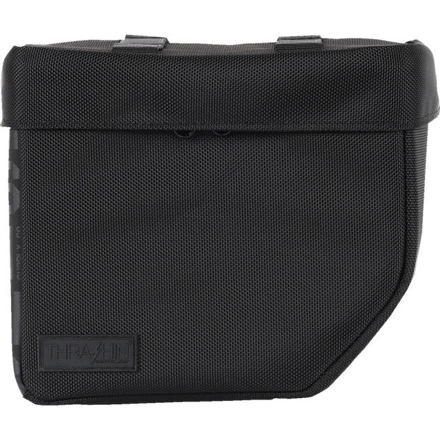 THRASHIN SUPPLY CO. SADDLEBAGS ESSENTIAL MINI 8L TSB-0019