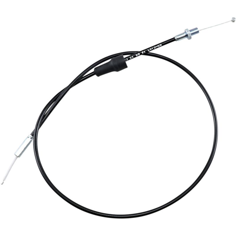MOTION PRO THROTTLE CABLE BLACK VINYL 05-0165
