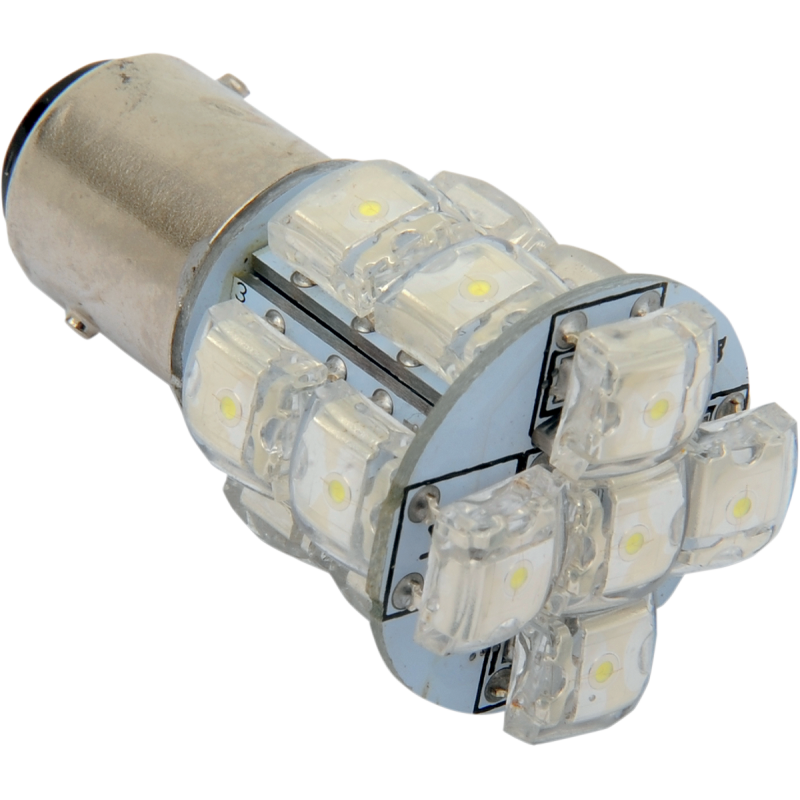 BRITE-LITES 1157 CLEAR 360LED BULB EA BL-1157360W