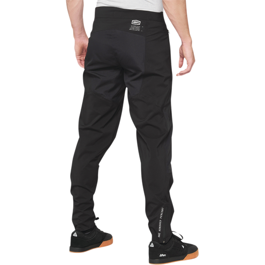 100% HYDROMATIC PANTS BLACK 28 40041-00000