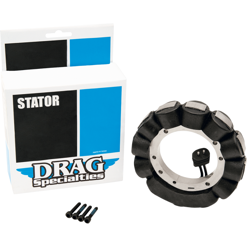 DRAG SPECIALTIES 81-88 FX/FL COATED STATOR EA DS-195035