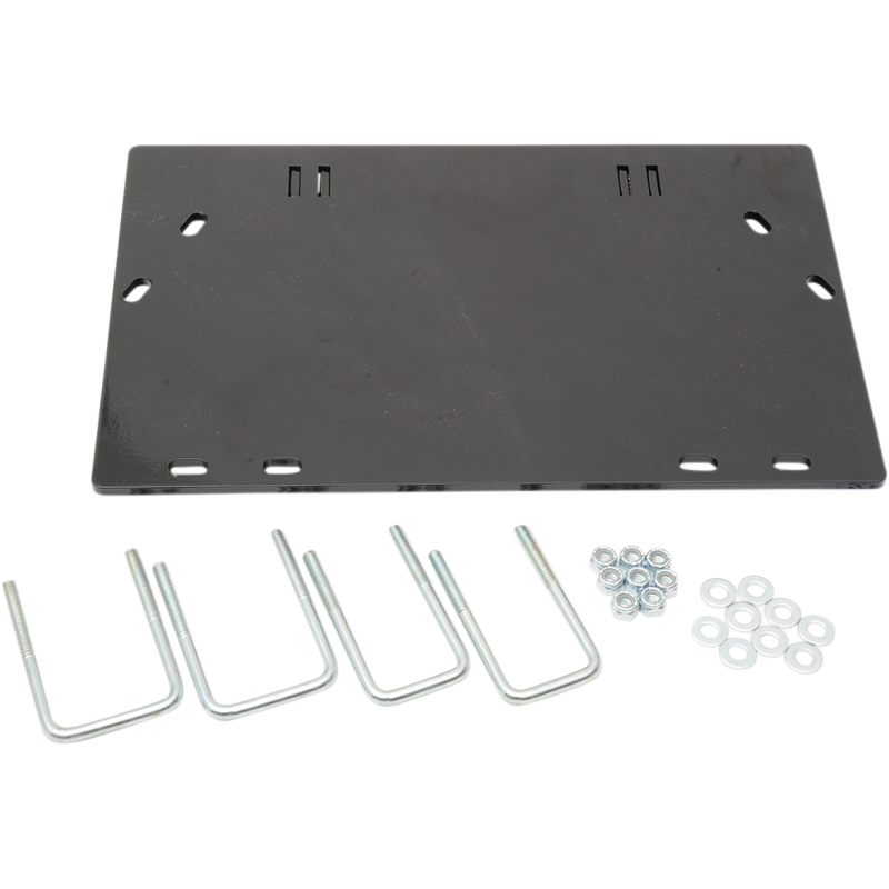 MOOSE UTILITY- SNOW PLOW MOUNT MUD UTV CANAM 2806PF