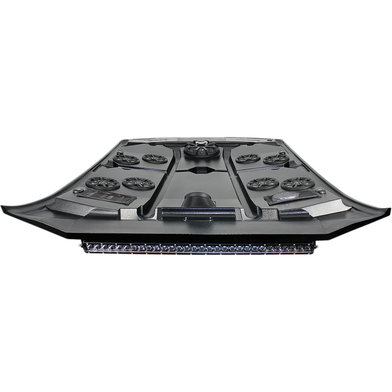 HOPPE INDUSTRIES AUDIO SHADE 4STCNX38SP1SB HPKT-0092