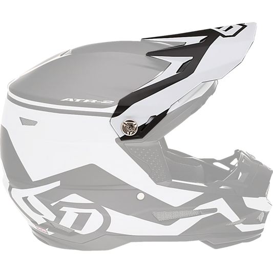 6D HELMETS VISOR ATR2 DRIVE WT 72-6095