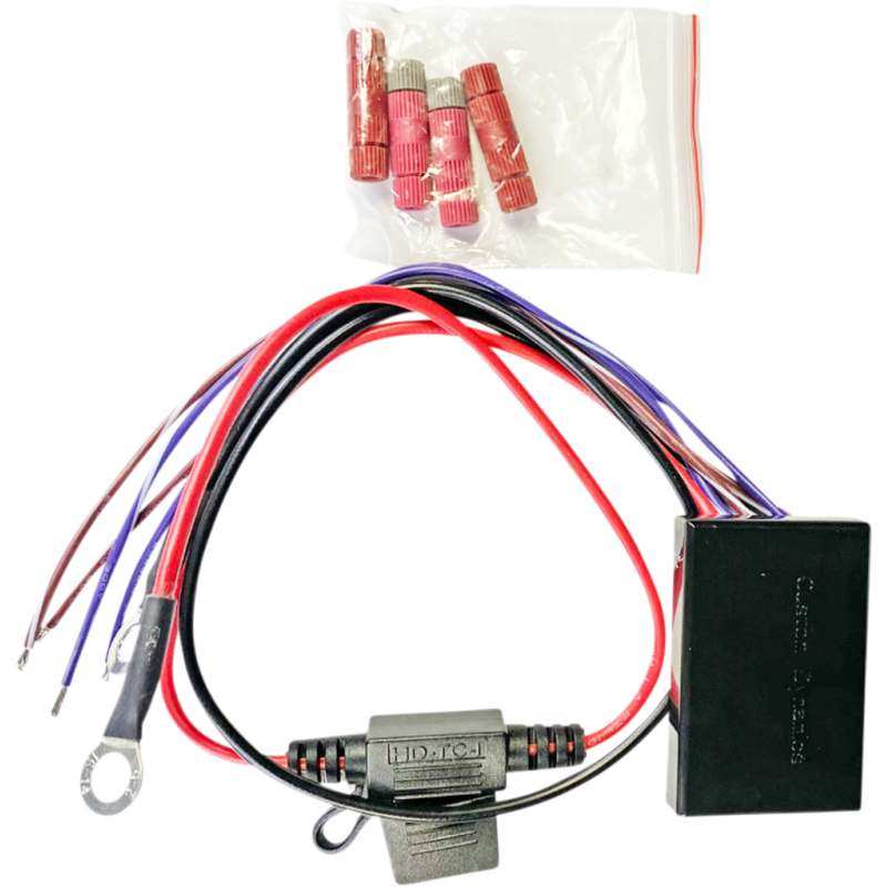 CUSTOM DYNAMICS MODULE AUTO TSIGNL UNVRSL CD-ATC-5