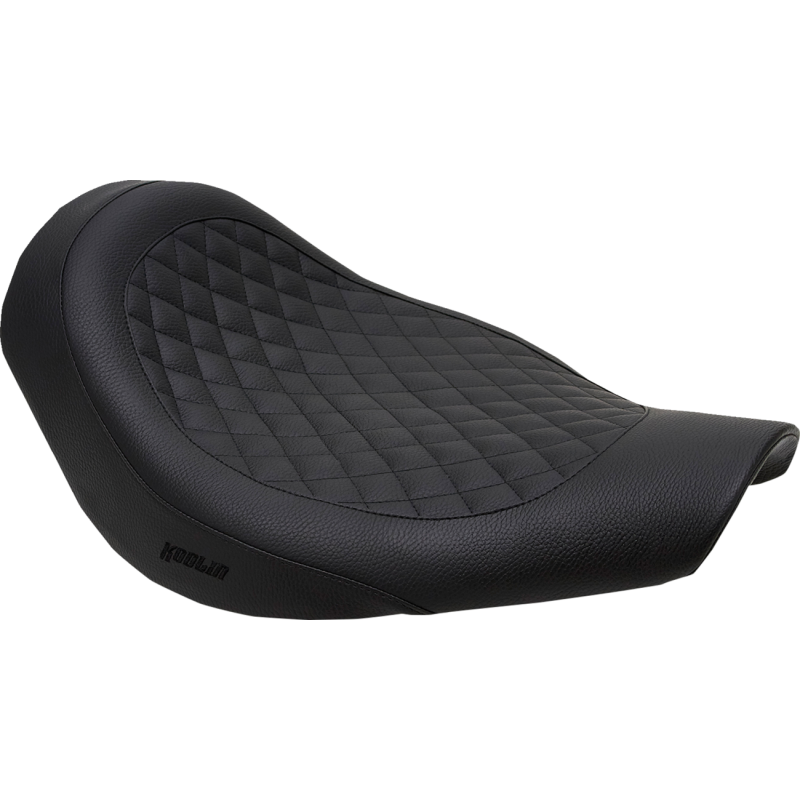 KODLIN SOLO SEAT M8 BREAKOUT 18-22 W/KODLIN RR FNDR & STOCK TNK BLK K59662-S