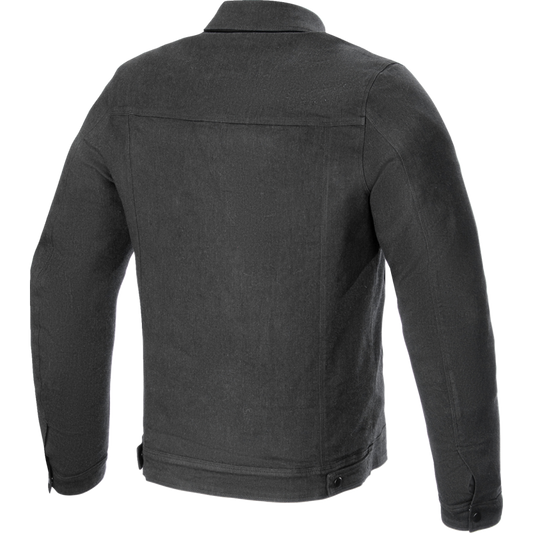 ALPINESTARS (ROAD) JACKET GARAGE GRAY/BK 4X 4300524-1294-4X