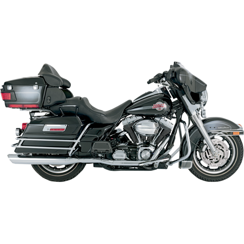 VANCE & HINES 95-08 FLH/FLT DRESSER DUALS HEADPIPES CH 16799