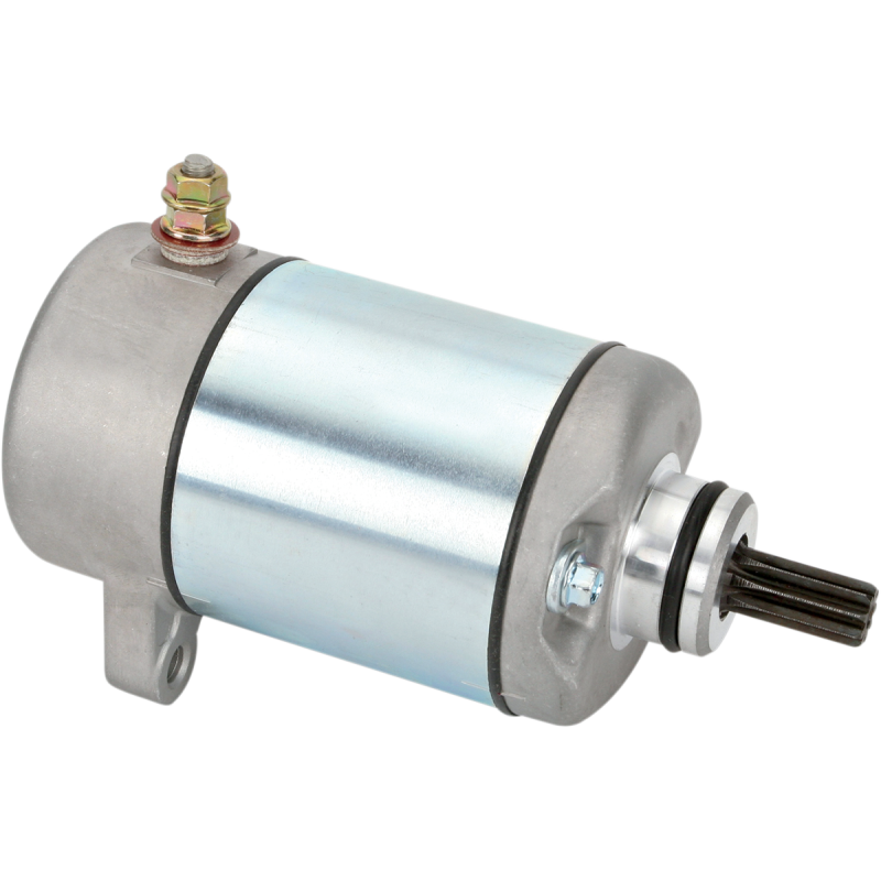 RICK'S MOTORSPORT ELECTRIC NEW HONDA STARTER MOTOR 61-114