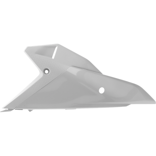 ACERBIS SIDE PANELS- UPPER+LOWER CRF250R/RX, CRF450R/RX:25 GRAY 2986030011