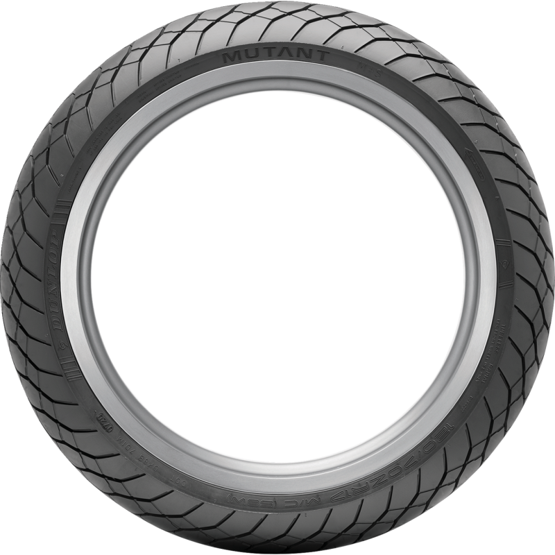 DUNLOP 120/70ZR17 (58W) M+S MUTANT FRONT 45255200