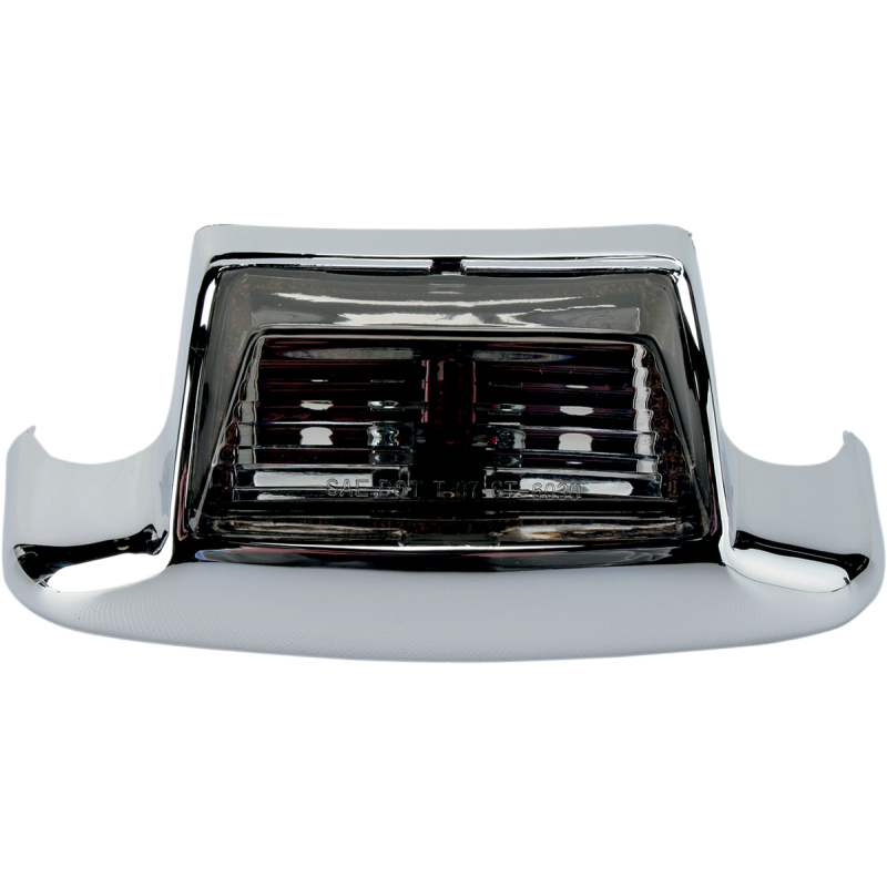 DRAG SPECIALTIES 04-17 FLST REAR FEND TIP LIGHT SMOKE 2040-0586