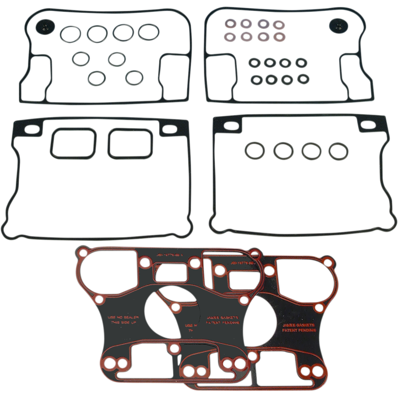 JAMES GASKET 92-99 B/T R/CVR KIT W/PAPER (KIT) JGI-17042-92