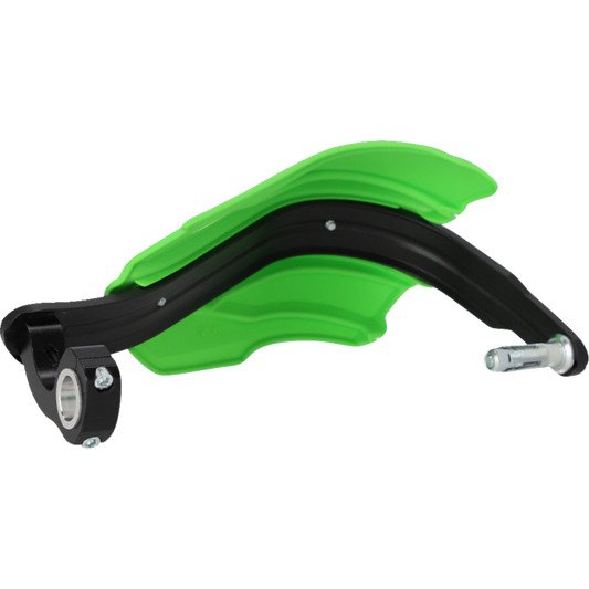 ACERBIS HANDGUARD- ENDURANCE-X GREEN/BLACK 2980461089