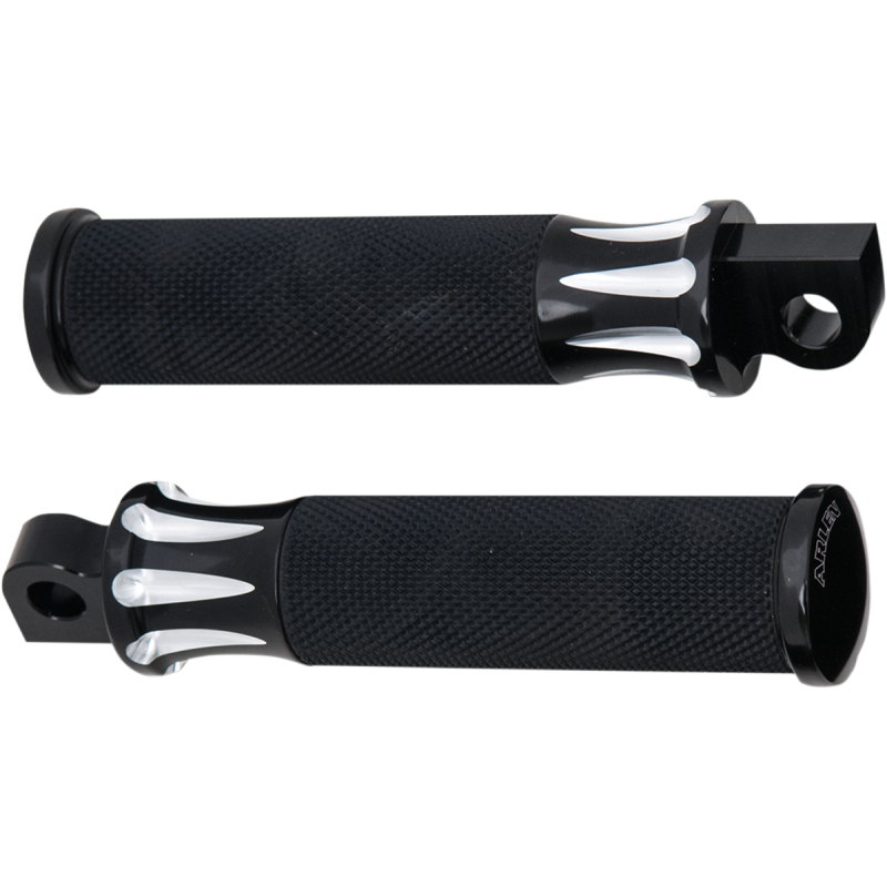 ARLEN NESS FOOTPEGS DC BLACK 07-909