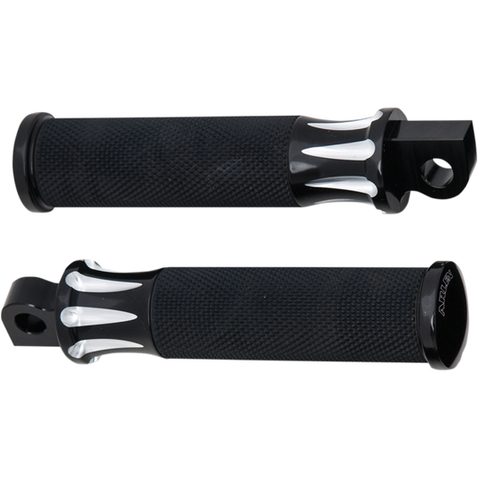 ARLEN NESS FOOTPEGS DC BLACK 07-909