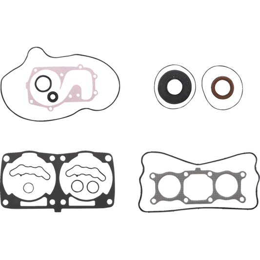 VERTEX COMPLETE GASKET SET POL 711330