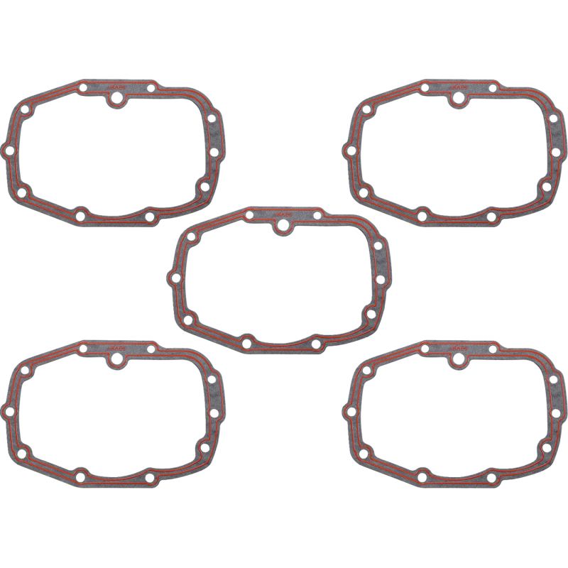 JAMES GASKET 99-12 B/T TRANS BEARING CVR W/BEAD 5 PK JGI-35653-98
