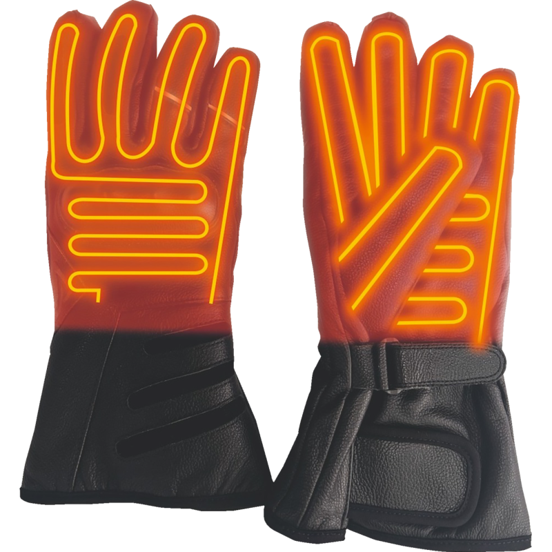 GEARS CANADA GENX4 KNUCKLE HEATED GLOVE XS 100387-1-XS