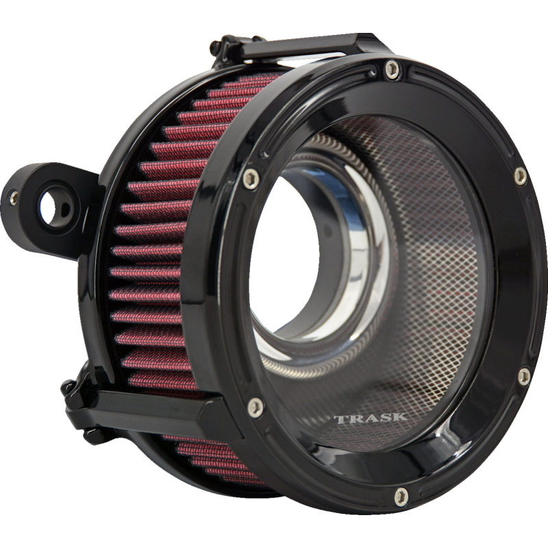 TRASK AIR CLEANER  ASSAULT  TBW - BLK TM-1020GBK