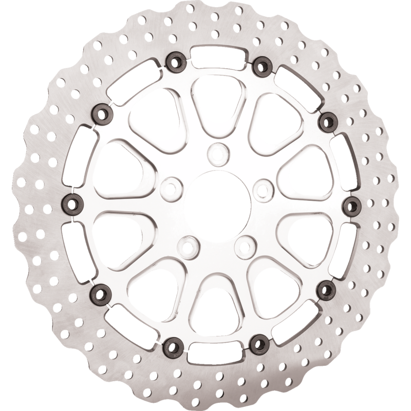 SLYFOX ROTOR FR TPRO 13" RAW 0133-3061S-M