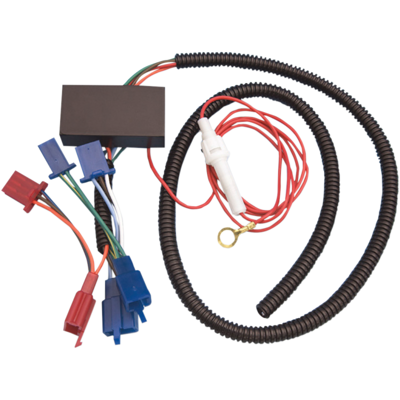 SHOW CHROME ELECTRONIC WIRE HARNESS 52-694