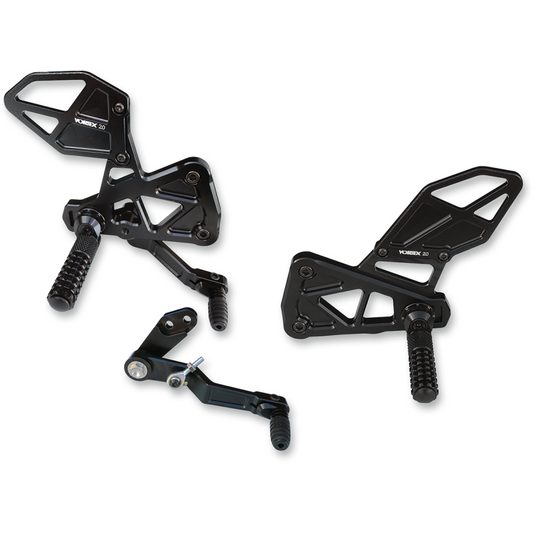 VORTEX V3 2.0 REAR SET GSXR-1000 RS591K