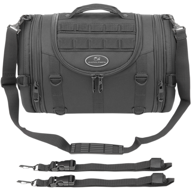 SADDLEMEN ROLL BAG R1300LXE TACTICL EX000045A