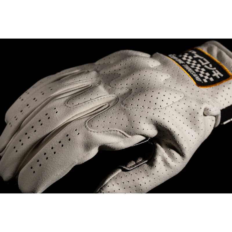 ICON AIRFORM SLABTOWN CE GLOVE WH SM 3301-4809