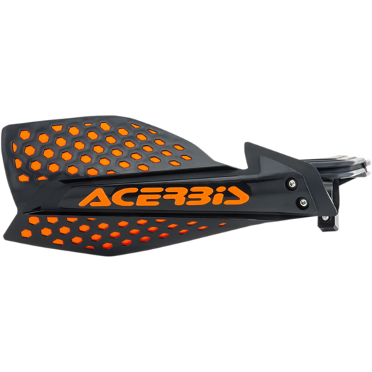ACERBIS GUARD HAND X-ULT BLK/ORG 2645481009