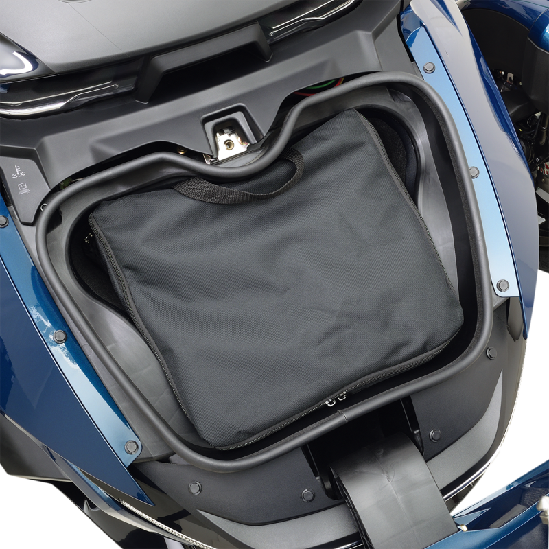 SHOW CHROME FRONT TRUNK CAN-AM RT 2020 PR HCFL-RT