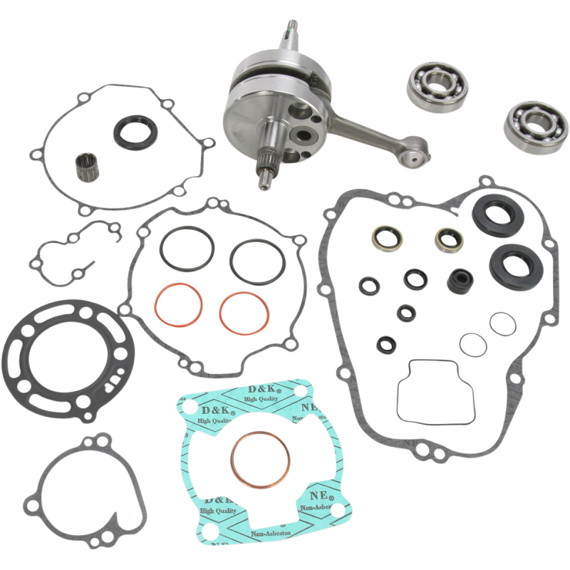 HOT RODS 06-12 KX100 BOTTOM END KIT CBK0102