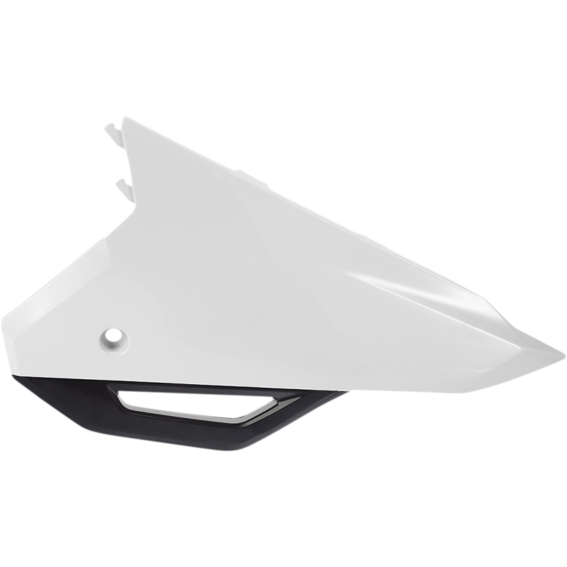 ACERBIS PANELS SIDE HON WHT/BLK 2858891035