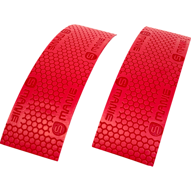 SMANIE SEATS ELITE BAR TAPE RED A00000100039