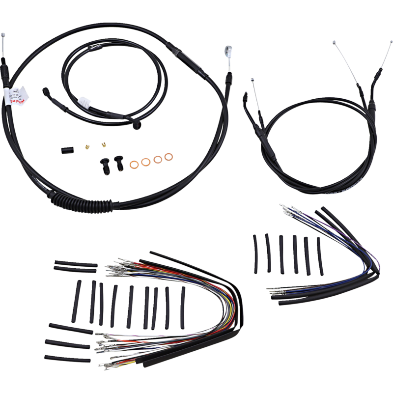 BURLY BRAND 07-11 FXD CONTROL KIT 14" B30-1040