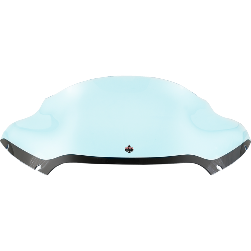 KLOCK WERKS WINDSHIELD FLTR 9" BLUE KWW-01-0637