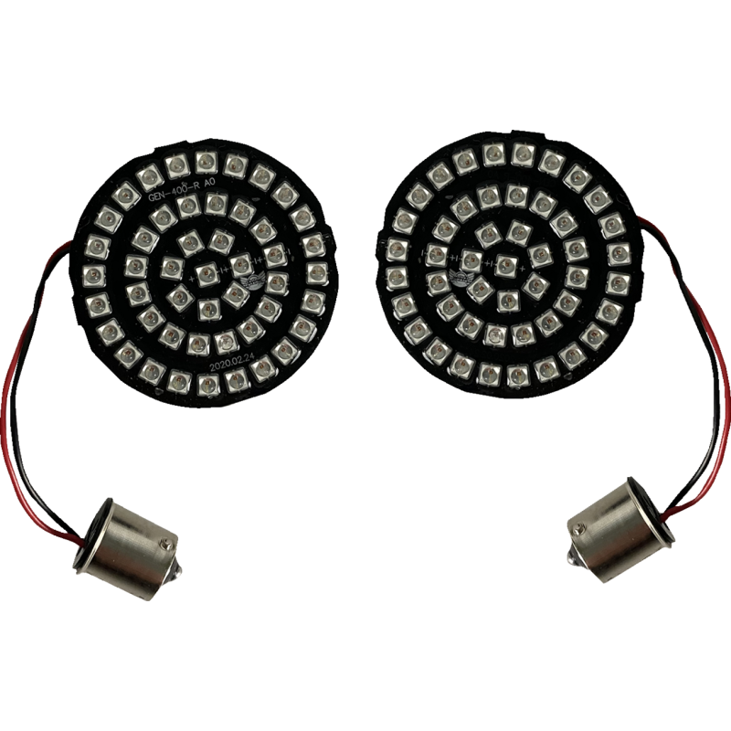 CUSTOM DYNAMICS INSERT RTSIG LED RED 1156 PR GEN-4-R-1156