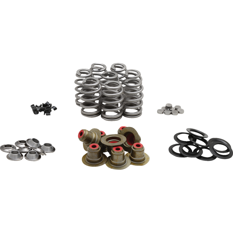 KIBBLEWHITE SPRING KT SHIM M8 BHIV TI  KT 20-23900