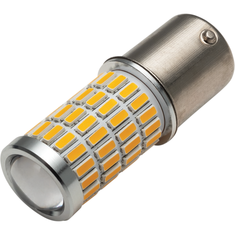 KURYAKYN HIGH-INTENSITY L.E.D. BULB, PY21W, AMBER PN 2875 KUR2875