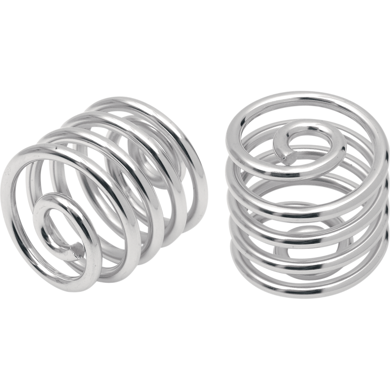 DRAG SPECIALTIES 2" SOLO SEAT SPRINGS (PR) 0820-0010