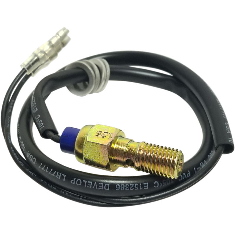 K&S TECHNOLOGIES HYD.BRAKE LT. SWITCH 1.25 12-0010